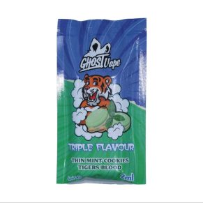 GHOST VAPE - 2G THC DISTILLATE - Image 3