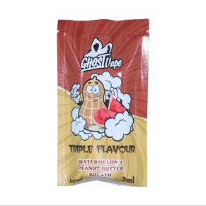 GHOST VAPE - 2G THC DISTILLATE - Image 4