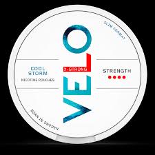 VELO POUCHES 11MG COOL STORM