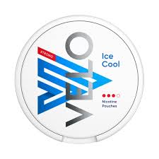 VELO POUCHES 10MG ICE COOL