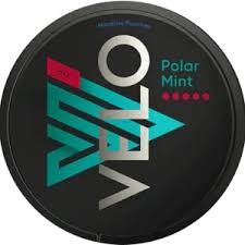 VELO POUCHES 11MG POLAR MINT