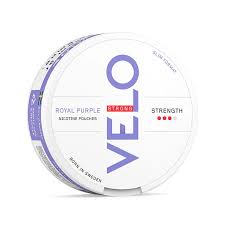 VELO POUCHES 10MG ROYAL PURPLE