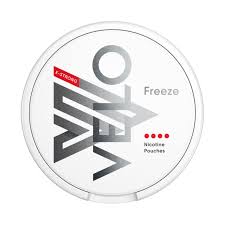 VELO POUCHES 11MG FREEZE