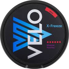 VELO POUCHES 20MG X FREEZE