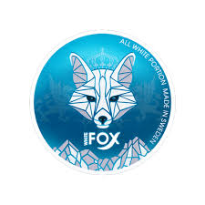 WHITE FOX 15MG MINT