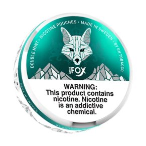 WHITE FOX DOUBLE MINT