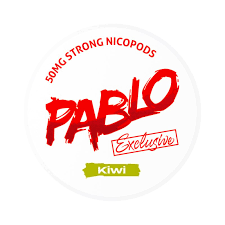 pablo exclusive nicotine kiwi