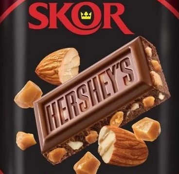 Hersheys chocolates infused 500mg thc
