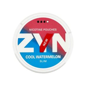 Cool Watermelon Zyn pouch 9mg