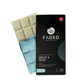faded edibles chocolate weed delivery