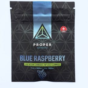 PROPER EXTRACTS 360MG EDIBLE weed