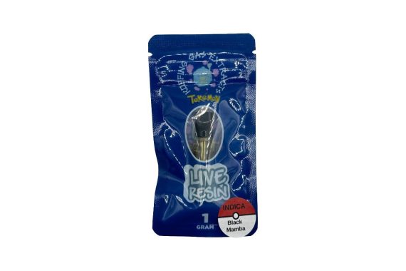 tokemon thc cart weed strain indica sativa hybrid cannabis strain delivery