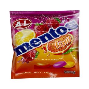 Mentos 500mg thc edibles weed indica sativa hybrid delivery