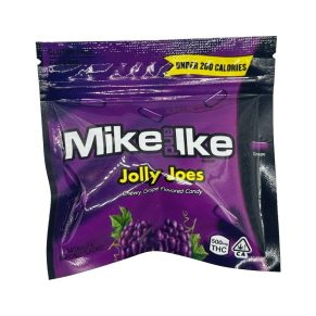 mike & ike 500mg thc edibles weed indica sativa hybrid delivery