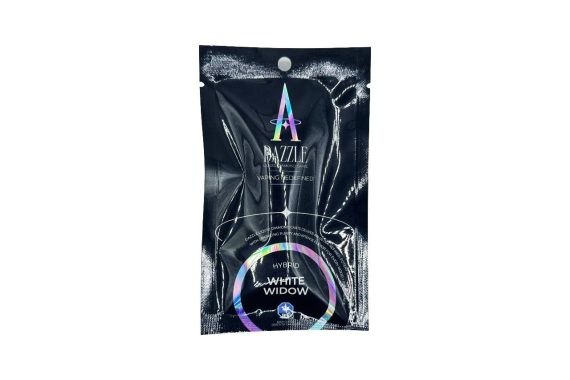 dazzle thc cart weed strain indica sativa hybrid cannabis strain delivery