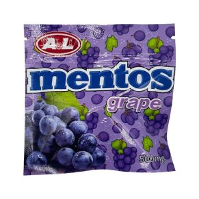 Mentos 500mg thc edibles weed indica sativa hybrid delivery