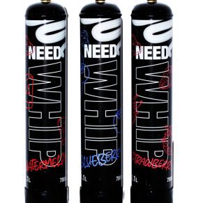 NEED WHIP - 700G Oxide Cream Chargers