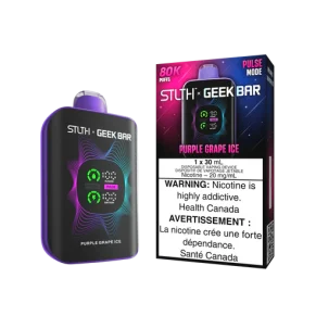 STLTH X GEEK BAR 80K PUFFS - DISPOSABLE VAPE - Image 11