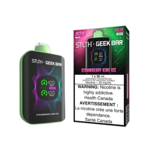 STLTH X GEEK BAR 80K PUFFS - DISPOSABLE VAPE - Image 14