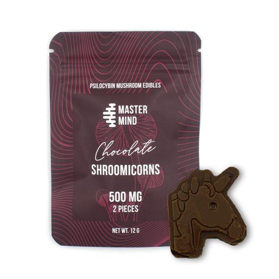 Mastermind – Chocolate Shroomicorns 1000mg