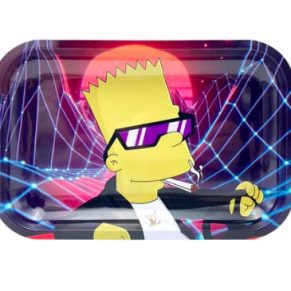 ASSORTED MEDIUM ROLLING TRAY - Image 3