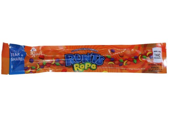 Runtz Ropes - 600mg THC