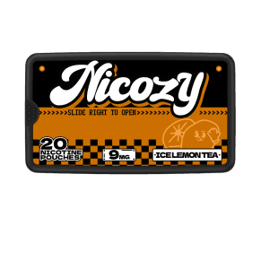 Nicozy - Nicotine Pouches - 9 mg - Image 3