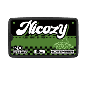 Nicozy - Nicotine Pouches - 9 mg - Image 4