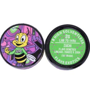 ib High - Live Hash Rosin - 2g - Image 3