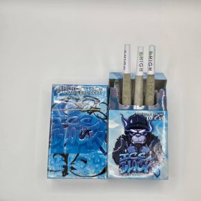 ib High - Regular Pre-Rolls 10 Pack - Image 8