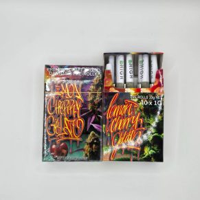 ib High - Regular Pre-Rolls 10 Pack - Image 6