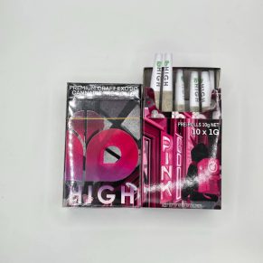 ib High - Regular Pre-Rolls 10 Pack - Image 4