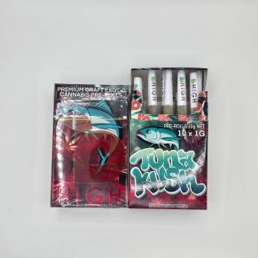 ib High - Regular Pre-Rolls 10 Pack - Image 5