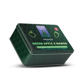 PROPER EXTRACTS – MINI TRIANGLES 2400mg (24pc x 100mg) - Image 4