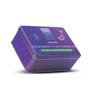 PROPER EXTRACTS – MINI TRIANGLES 2400mg (24pc x 100mg) - Image 3
